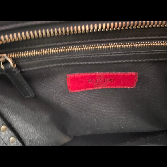 Rockstud, Double handle bag - Picture 6 of 7